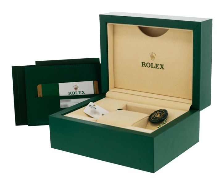 Rolex Submariner 114060